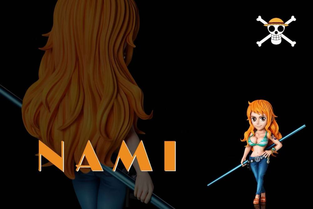 A+ Studio - Nami - One Piece Resin Statue