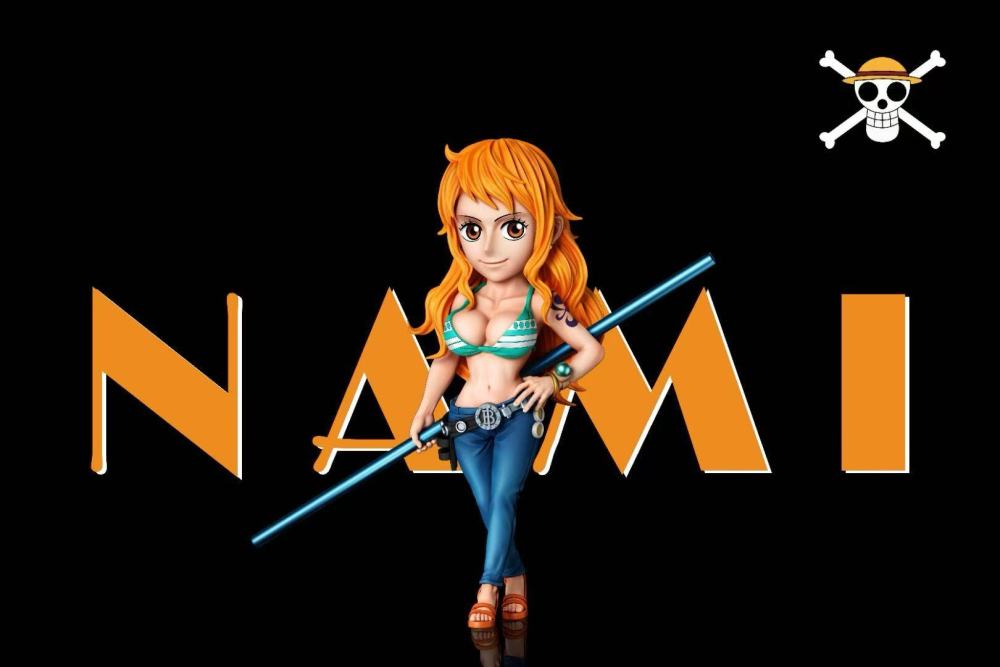 A+ Studio - Nami - One Piece Resin Statue