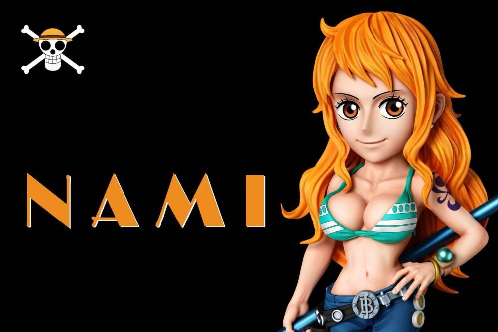 A+ Studio - Nami - One Piece Resin Statue
