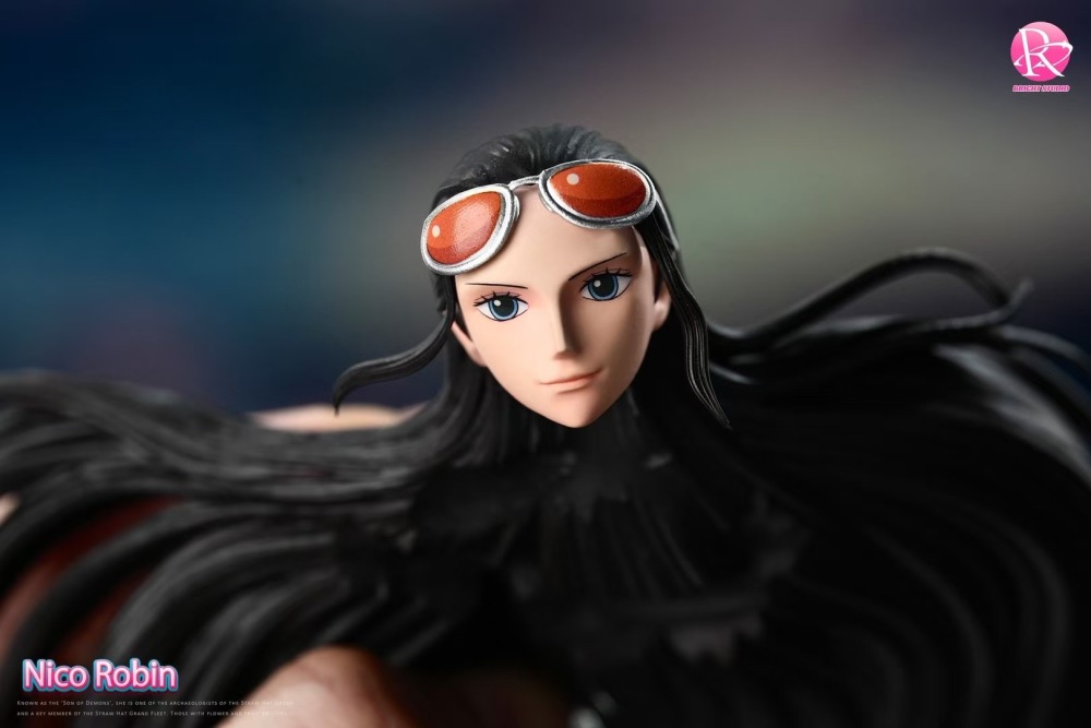 Bright Studio - Nico Robin - One Piece Resin Statue