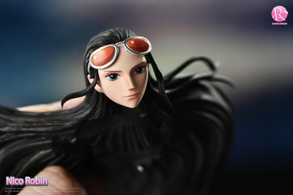 Bright Studio - Nico Robin - One Piece Resin Statue
