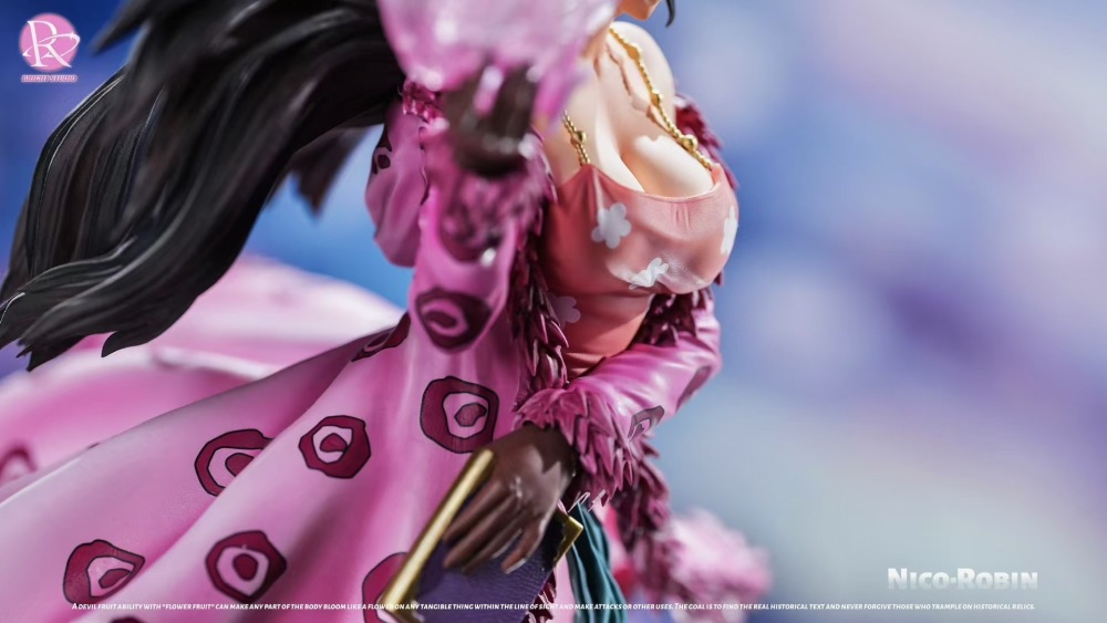 Bright Studio - Nico Robin - One Piece Resin Statue