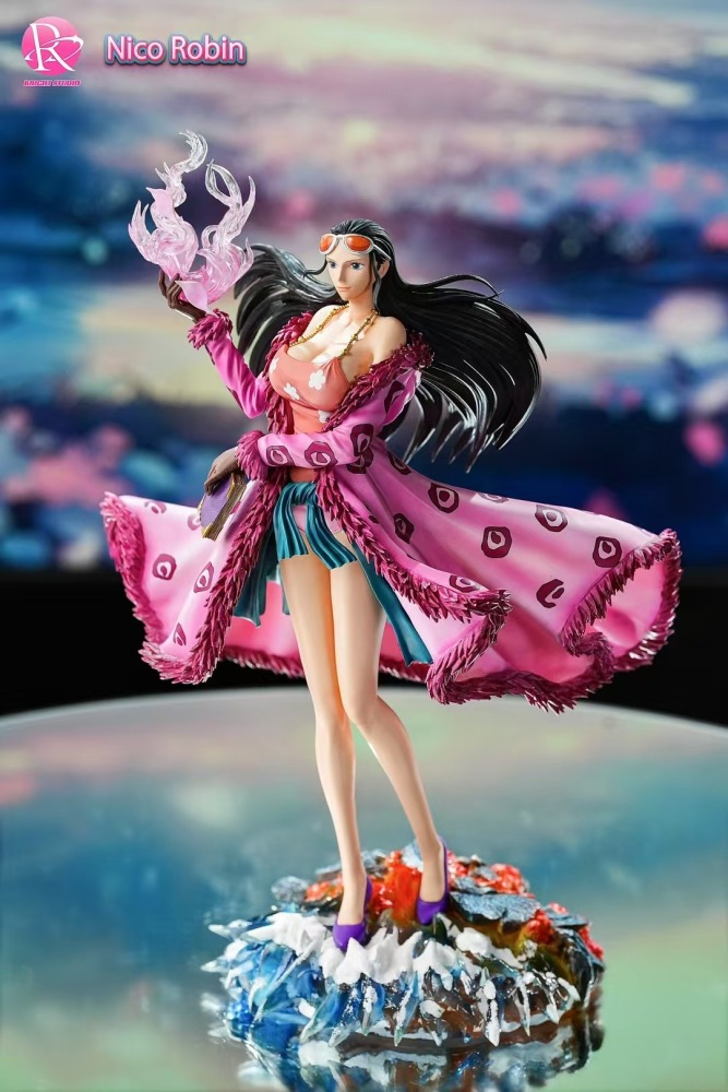 Bright Studio - Nico Robin - One Piece Resin Statue