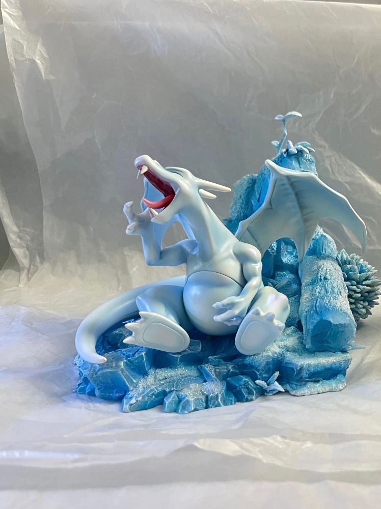151 Studio - Charizard - Pokemon Resin Statue