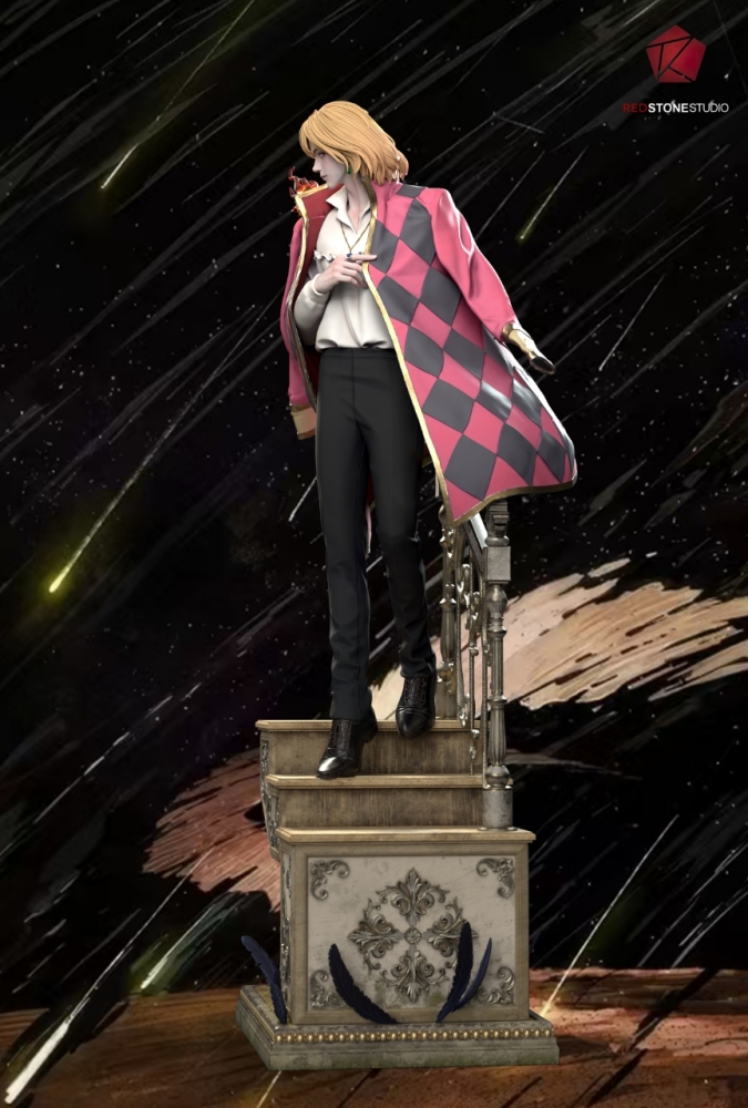 [Preorder] RedStone Studio - Howl - Howls Moving Castle Resin Statue