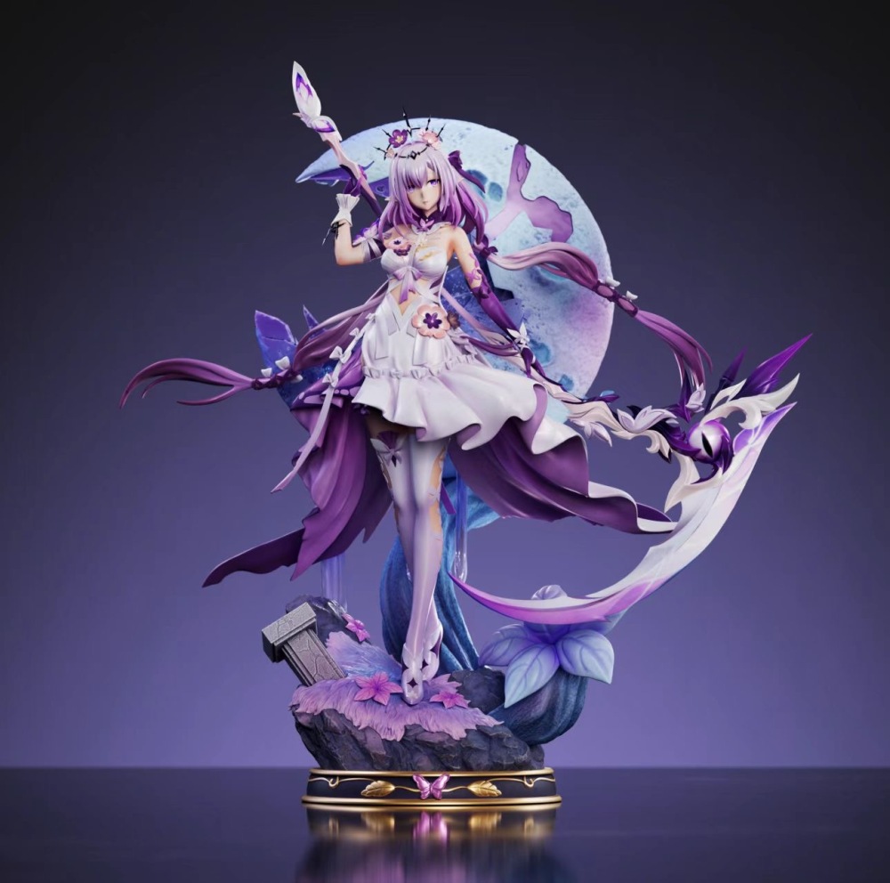 [Preorder] StarDoor Studio - XieDie - Honkai Star Rail Resin Statue