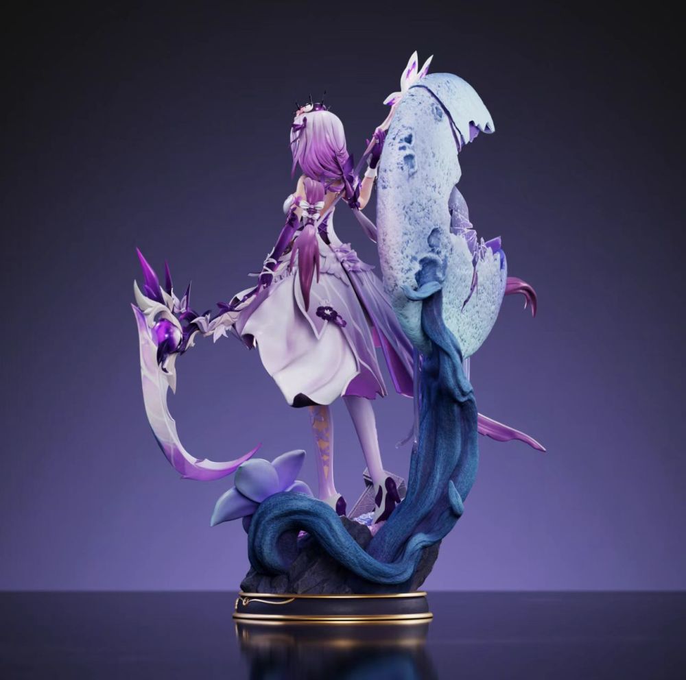 [Preorder] StarDoor Studio - XieDie - Honkai Star Rail Resin Statue