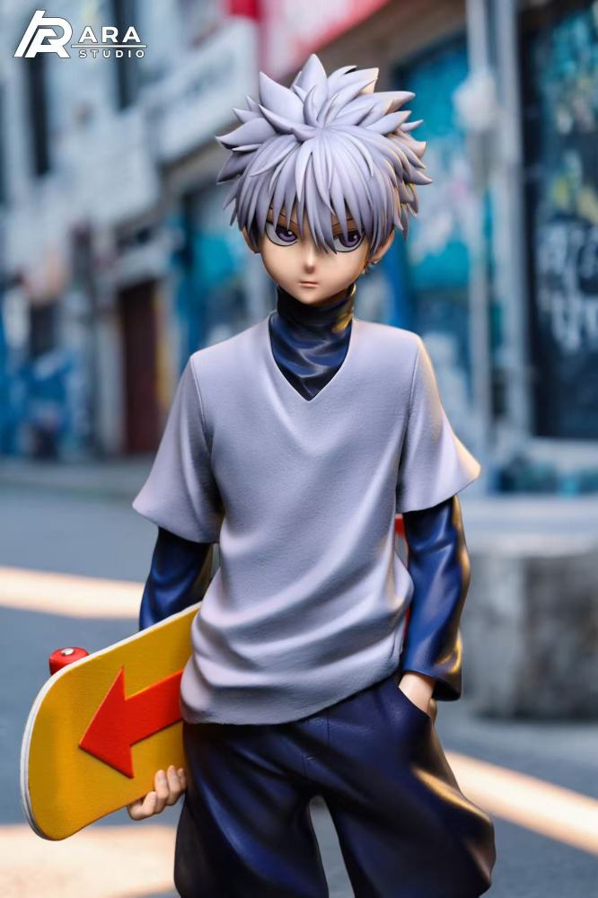 [Preorder] Ara Studio - Killua Zoldyck - Hunter x Hunter Resin Statue
