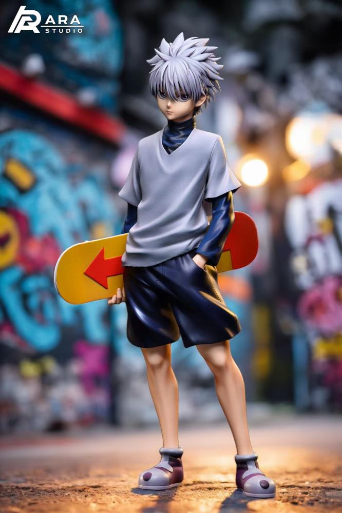 [Preorder] Ara Studio - Killua Zoldyck - Hunter x Hunter Resin Statue