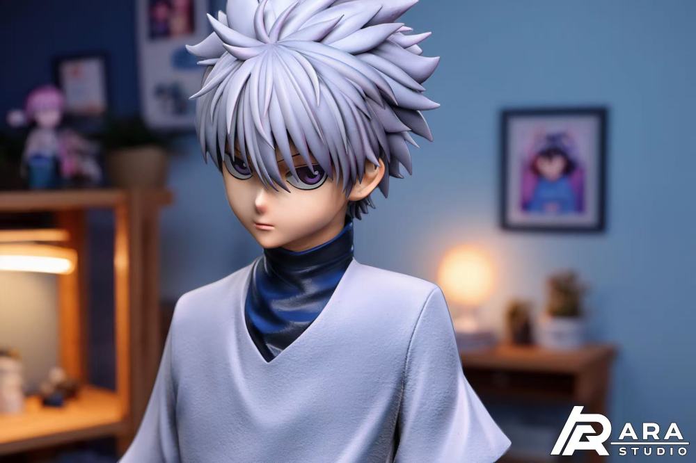 [Preorder] Ara Studio - Killua Zoldyck - Hunter x Hunter Resin Statue