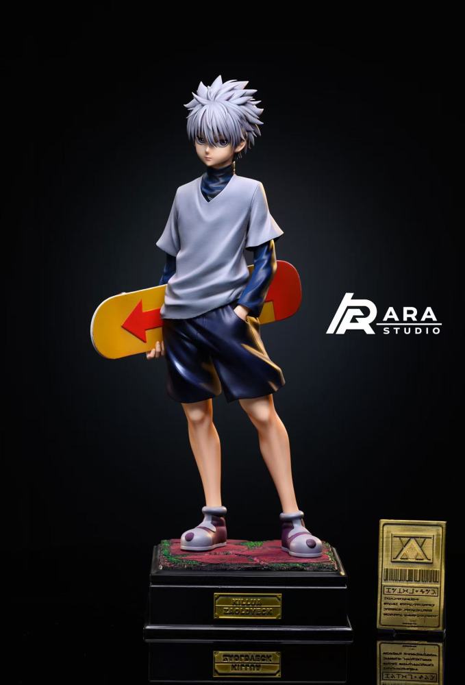 [Preorder] Ara Studio - Killua Zoldyck - Hunter x Hunter Resin Statue