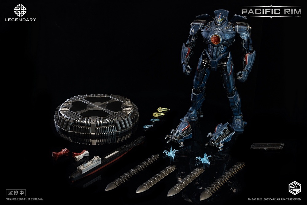 [Preorder] Infinity Studio - Gipsy Danger - Pacific Rim Licensed Statue