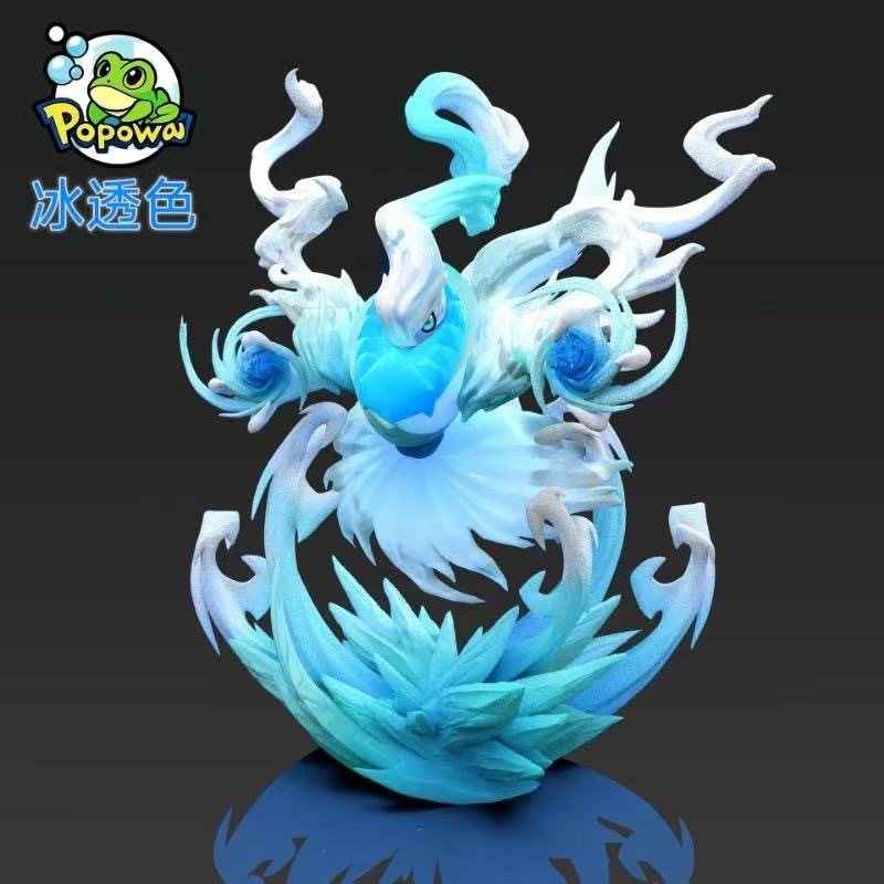 Popowa Studio - Darkrai - Pokemon Resin Statue