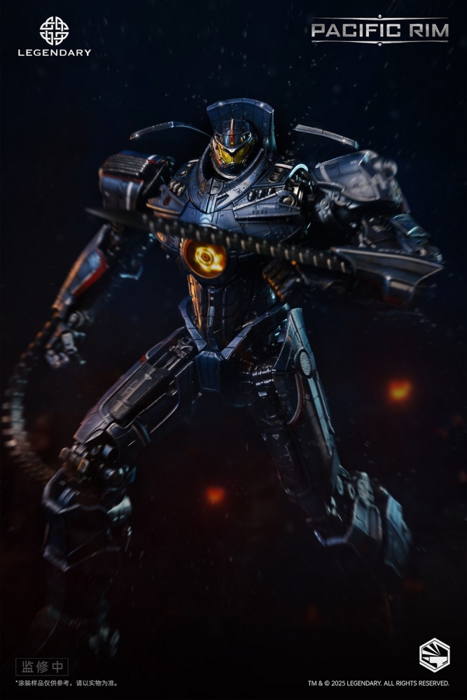 [Preorder] Infinity Studio - Gipsy Danger - Pacific Rim Licensed Statue