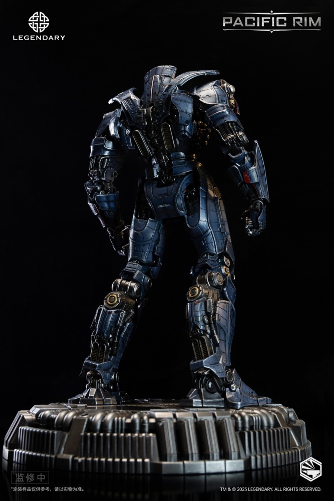[Preorder] Infinity Studio - Gipsy Danger - Pacific Rim Licensed Statue