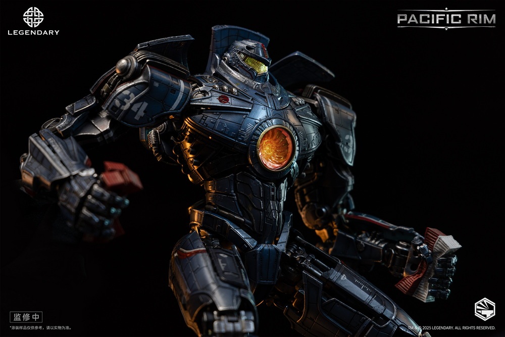 [Preorder] Infinity Studio - Gipsy Danger - Pacific Rim Licensed Statue