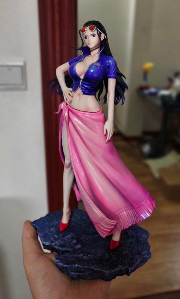 [Preorder] DKM Studio - Nico Robin - One Piece Resin Statue