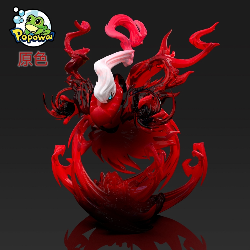 Popowa Studio - Darkrai - Pokemon Resin Statue