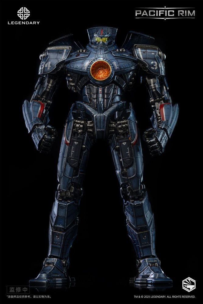 [Preorder] Infinity Studio - Gipsy Danger - Pacific Rim Licensed Statue