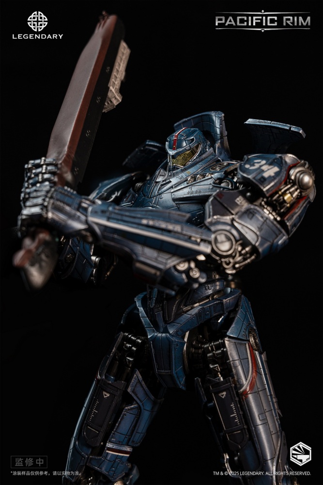 [Preorder] Infinity Studio - Gipsy Danger - Pacific Rim Licensed Statue