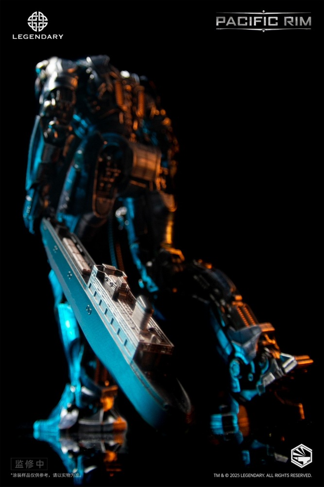 [Preorder] Infinity Studio - Gipsy Danger - Pacific Rim Licensed Statue