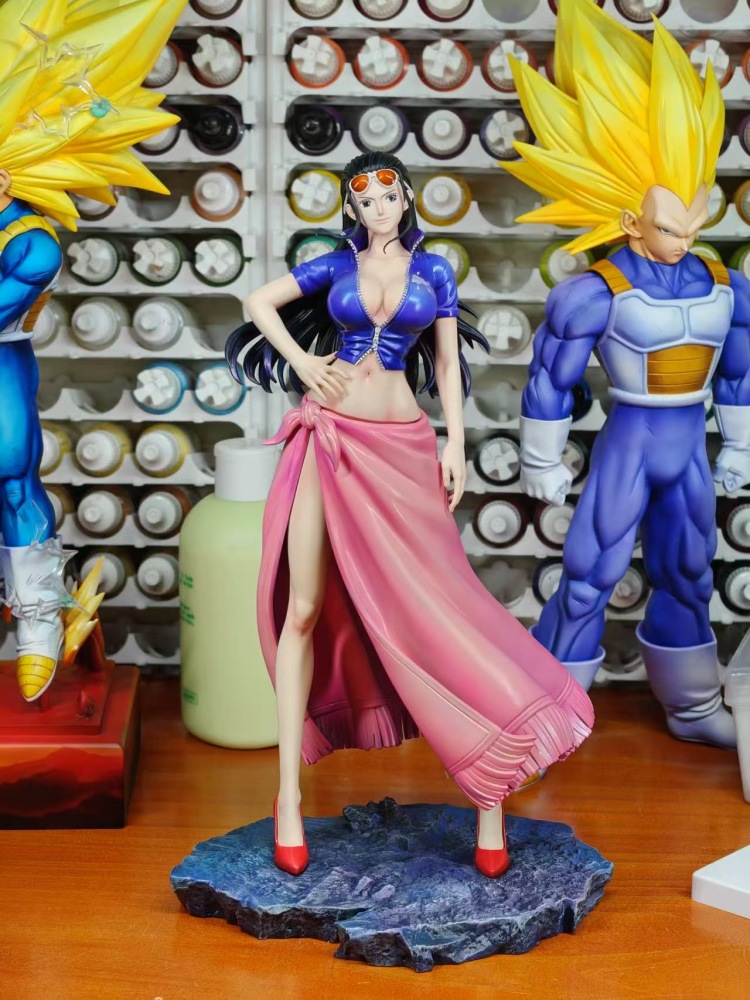 [Preorder] DKM Studio - Nico Robin - One Piece Resin Statue