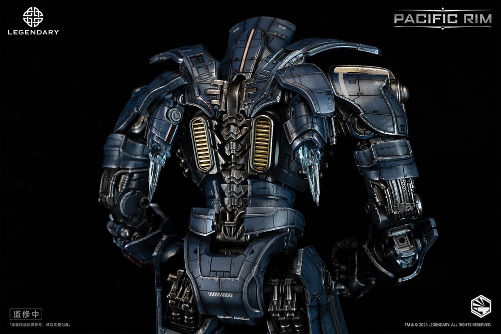[Preorder] Infinity Studio - Gipsy Danger - Pacific Rim Licensed Statue