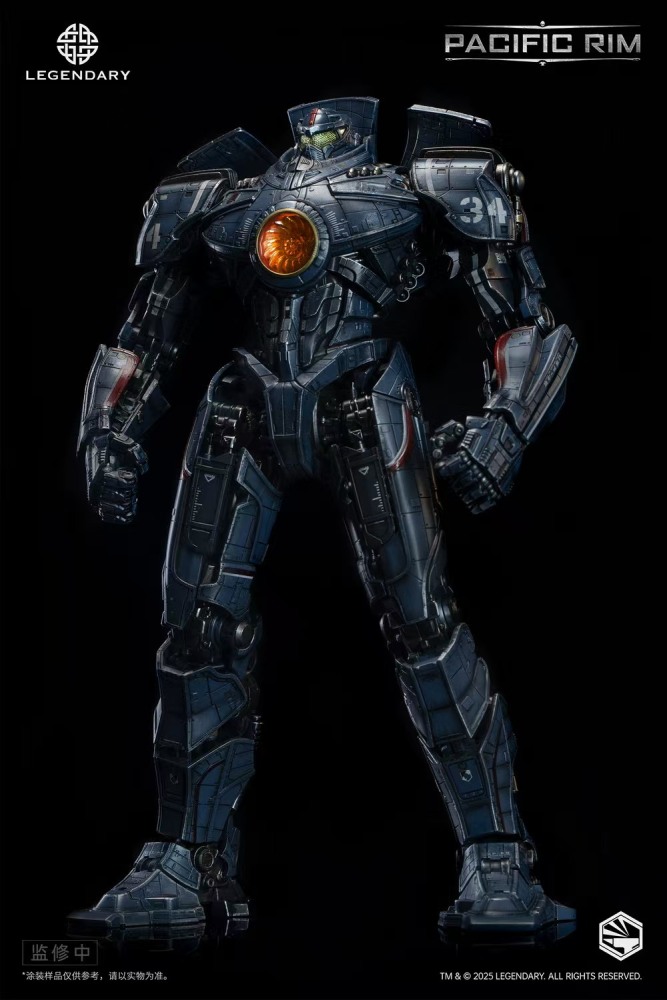 [Preorder] Infinity Studio - Gipsy Danger - Pacific Rim Licensed Statue