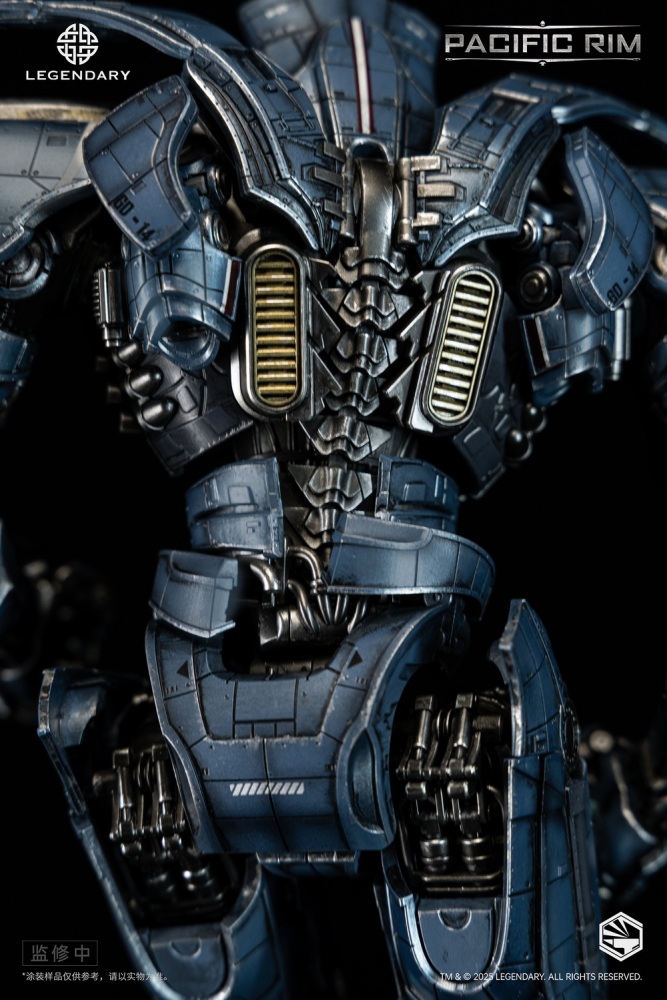 [Preorder] Infinity Studio - Gipsy Danger - Pacific Rim Licensed Statue