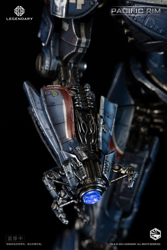 [Preorder] Infinity Studio - Gipsy Danger - Pacific Rim Licensed Statue