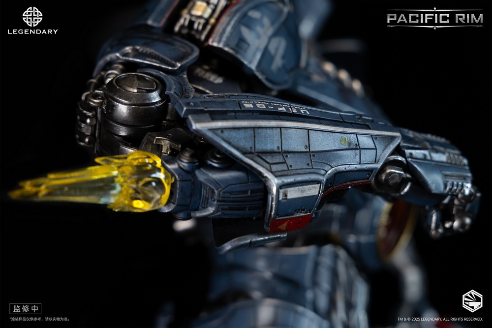 [Preorder] Infinity Studio - Gipsy Danger - Pacific Rim Licensed Statue