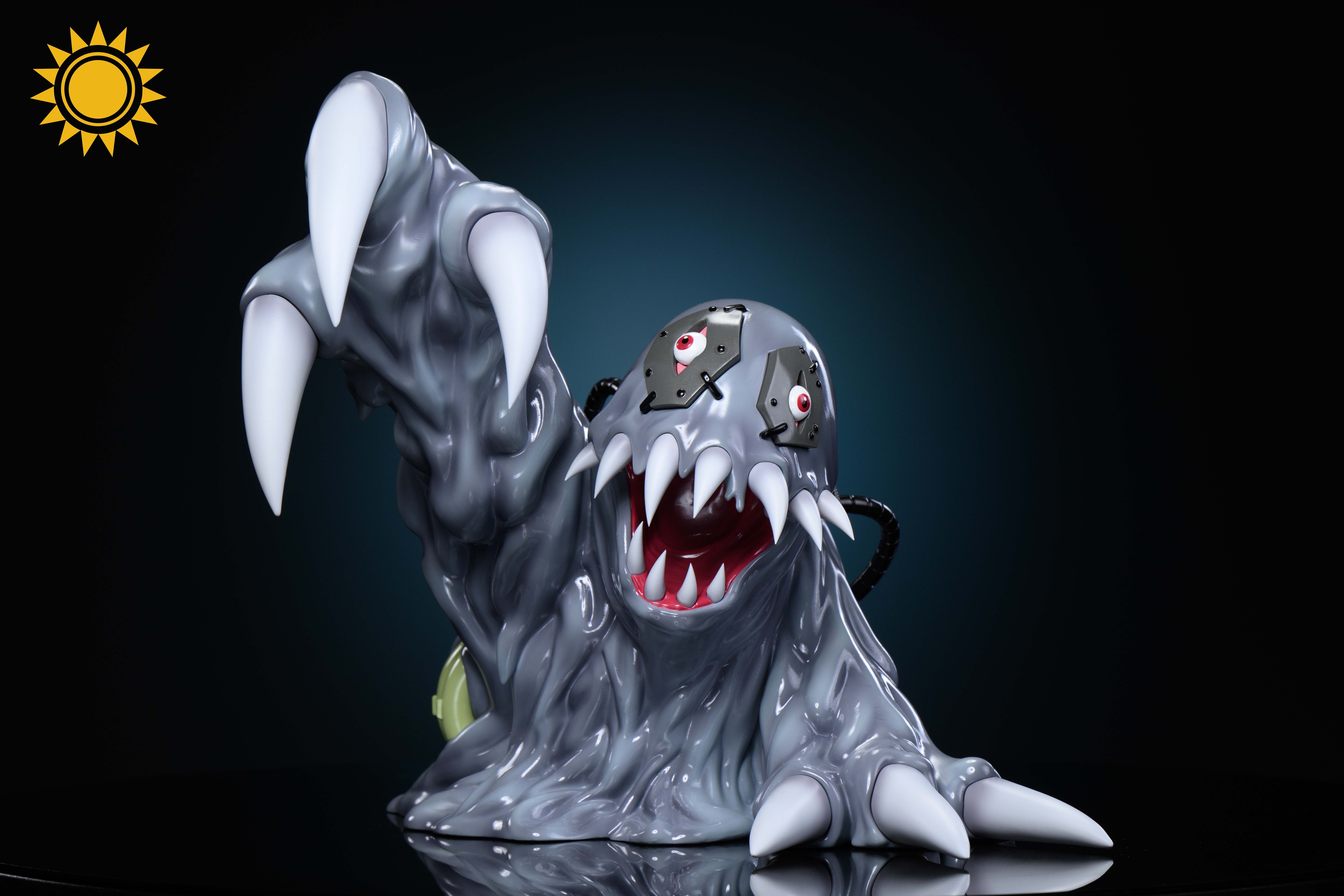 Sun Toys Studio - Raremon - Digimon Resin Statue