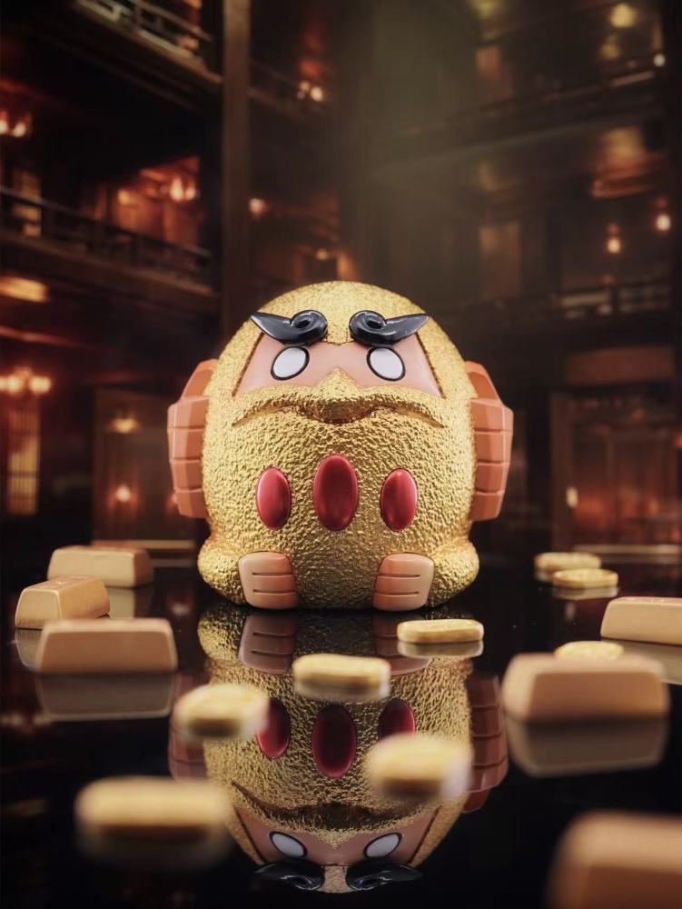 Pop Studio - Darumaka x Darmanitan - Pokemon Scale World