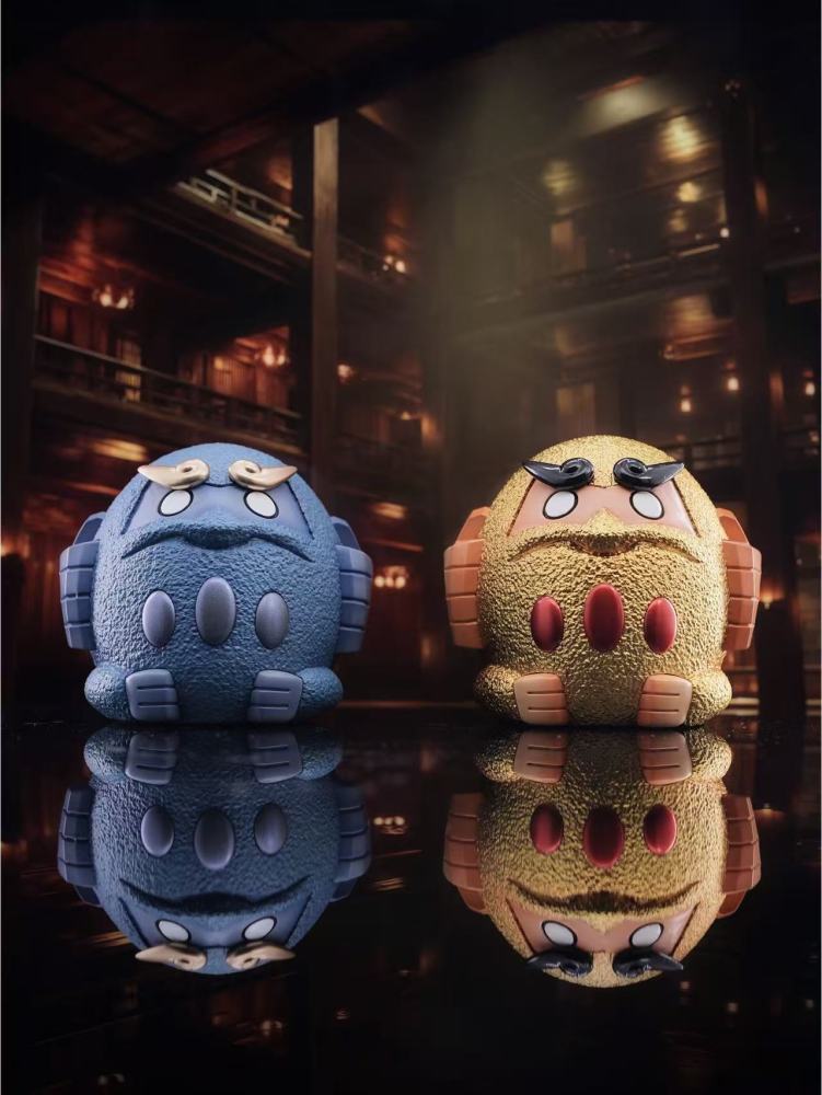 Pop Studio - Darumaka x Darmanitan - Pokemon Scale World