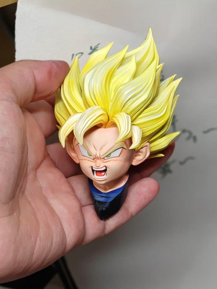 [In Stock] FXW Studio - Son Goten - Dragon Ball Resin Statue