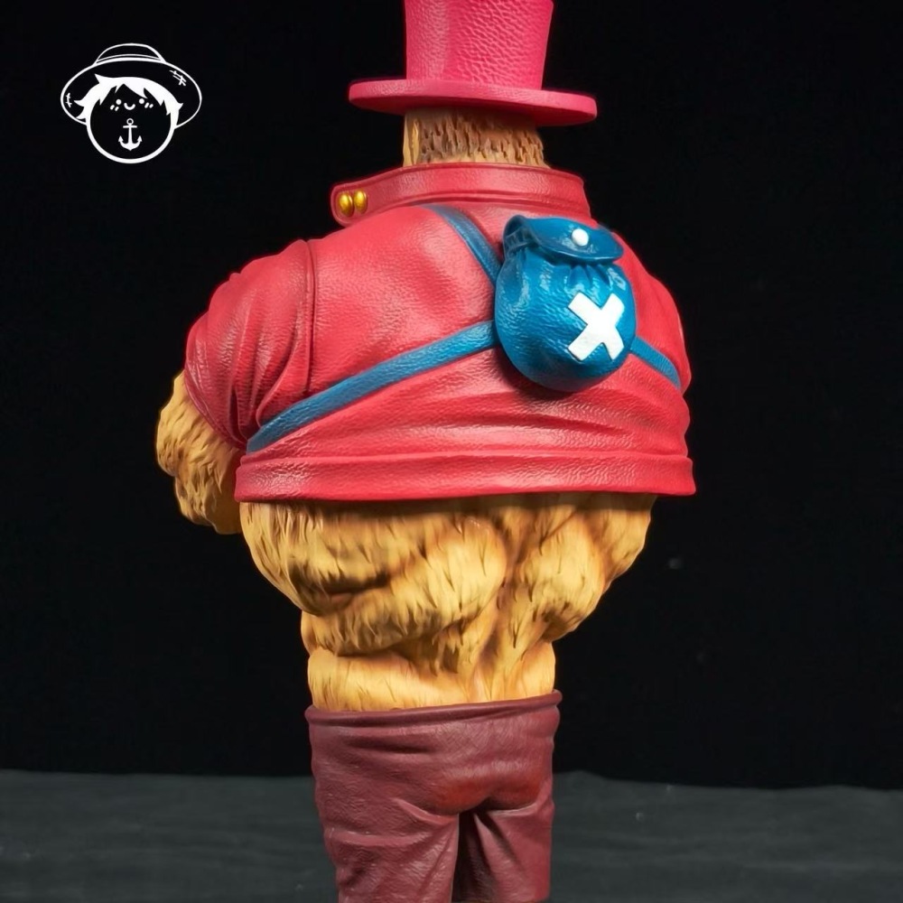 [In Stock] Captain Studio - Chopper Human Form - One Piece Resin Statue