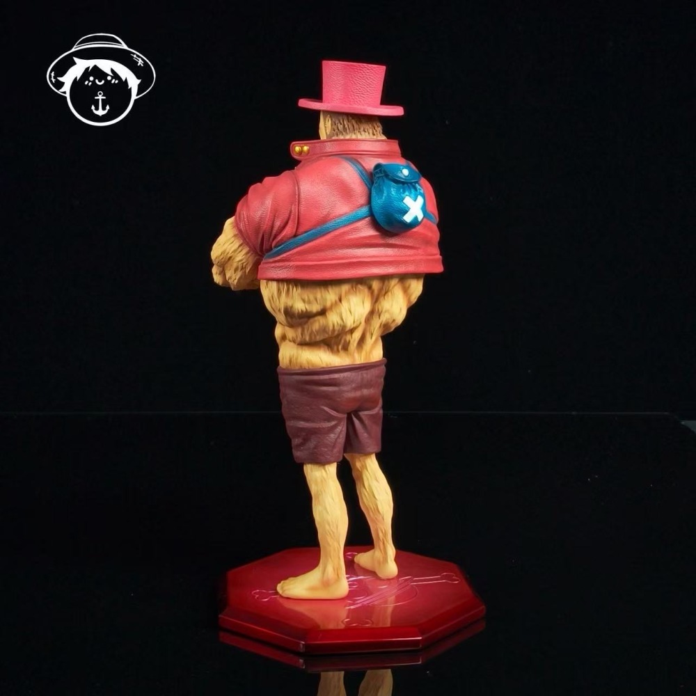 [In Stock] Captain Studio - Chopper Human Form - One Piece Resin Statue