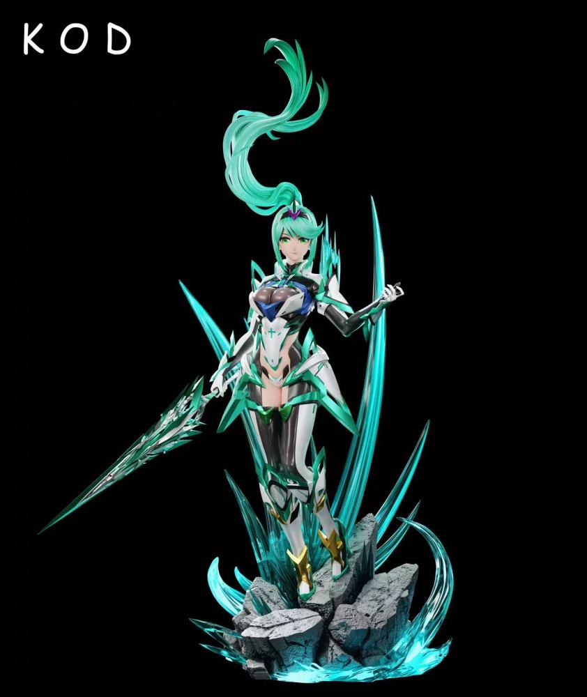 [Preorder] Kod Studio - Pneuma - Xenoblade Chronicles 2 Resin Statue