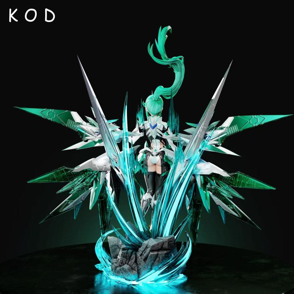 [Preorder] Kod Studio - Pneuma - Xenoblade Chronicles 2 Resin Statue