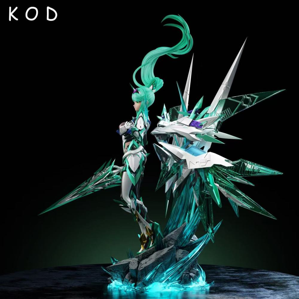 [Preorder] Kod Studio - Pneuma - Xenoblade Chronicles 2 Resin Statue