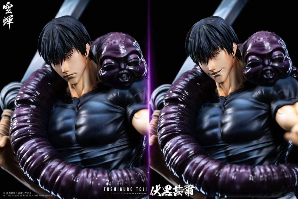 [Preorder] Utsusemi Studio - Toji Fushiguro - Jujutsu Kaisen Resin Statue