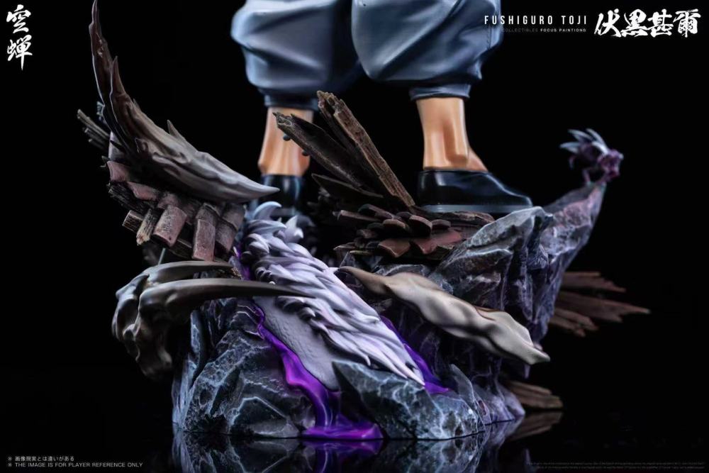 [Preorder] Utsusemi Studio - Toji Fushiguro - Jujutsu Kaisen Resin Statue