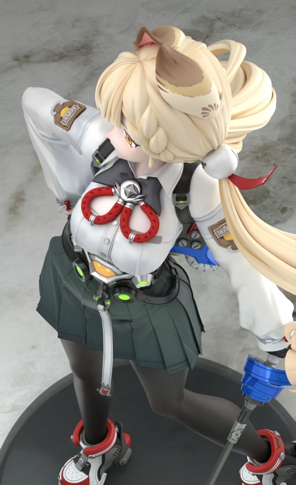 [Preorder] Walker Studio - Alice Thymefield - Zenless Zone Zero Resin Statue