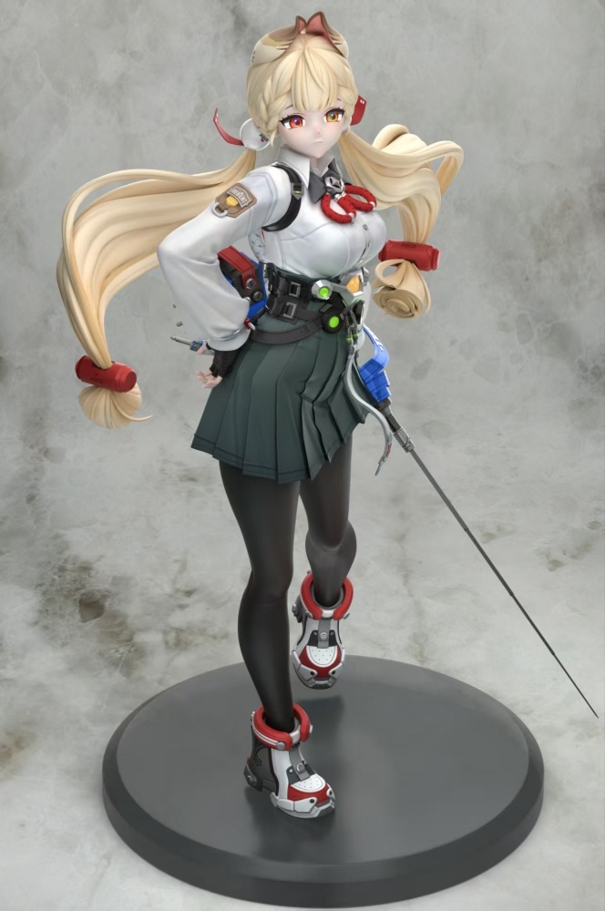 [Preorder] Walker Studio - Alice Thymefield - Zenless Zone Zero Resin Statue