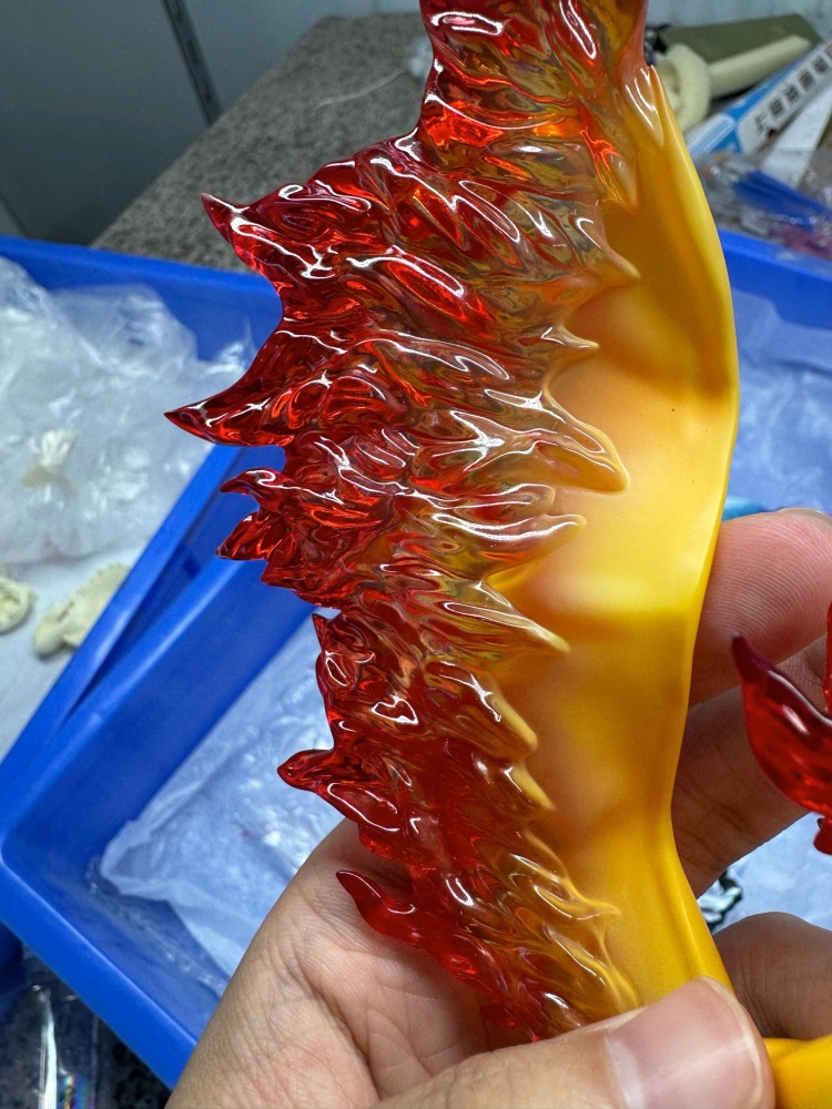 Pumpfake Studio - Moltres - Pokemon Resin Statue