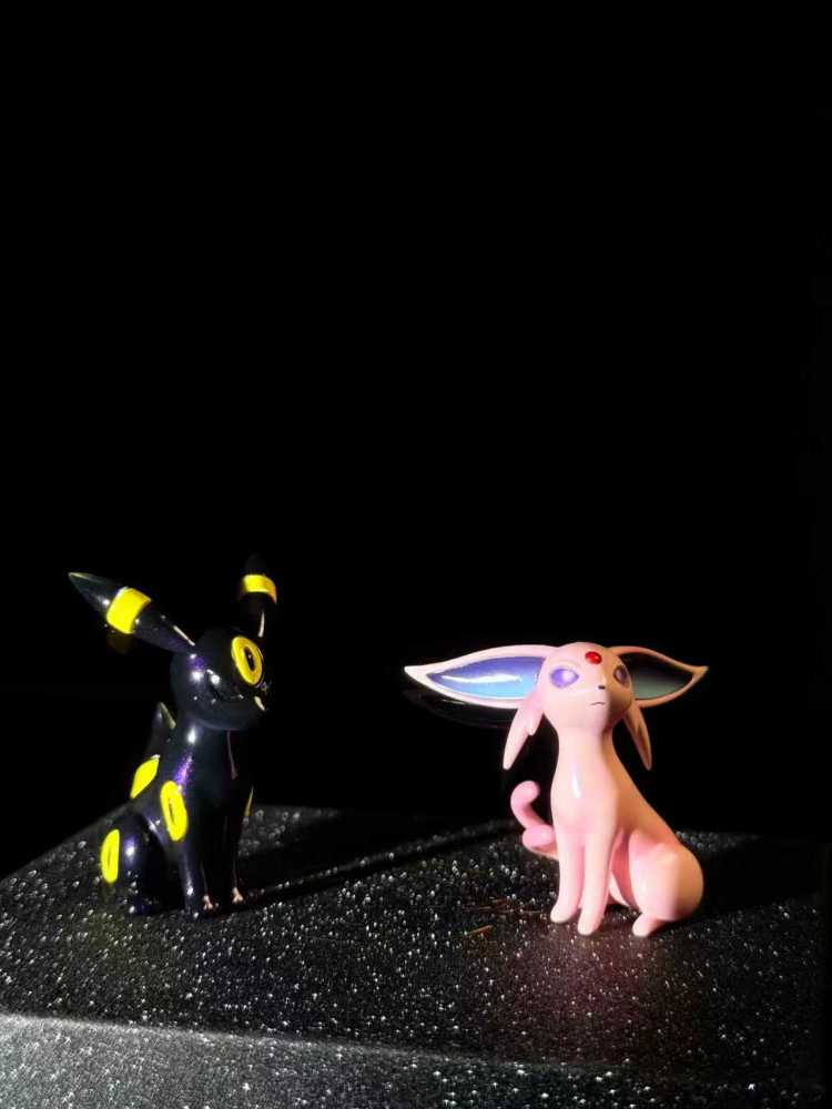 Yor Studio - Umbreon x Espeon - Pokemon Scale World