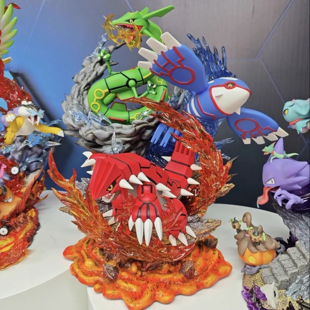 Ppap Studio - Super Ancient Power - Pokemon PVC