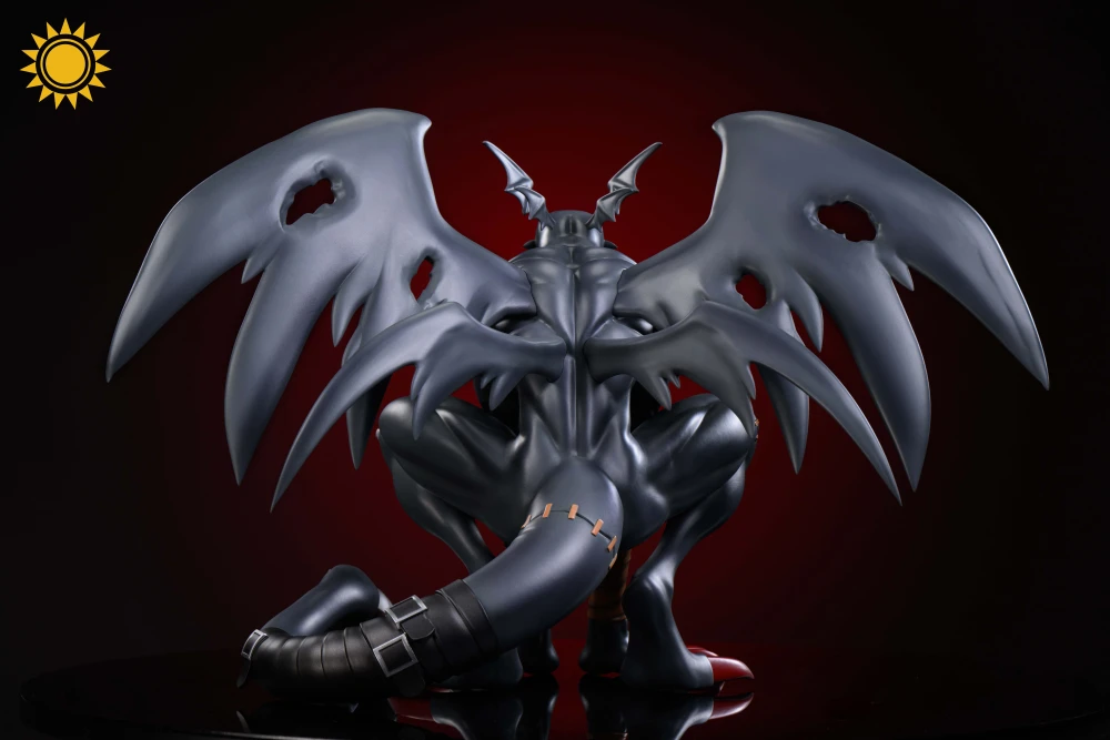 Sun Toys Studio - Devidramon - Digimon Resin Statue