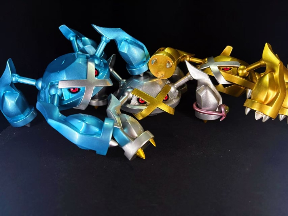 CC Studio - Metagross - Pokemon Scale World
