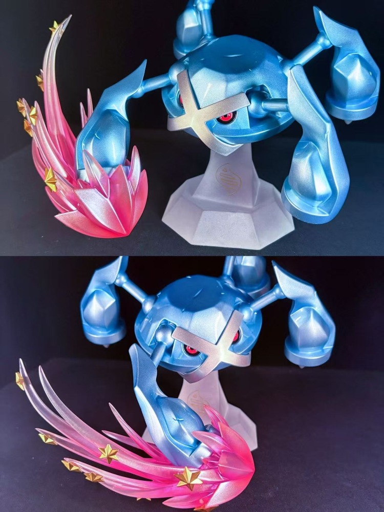 CC Studio - Metagross - Pokemon Scale World